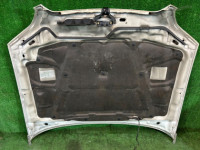 ฝากระโปรงหน้า цвет 07C SUBARU LANCASTER OEM 57229AE040 BHE BH9 BH5 BE5 BE9 BEE 2001 WHITE PEARL 07C / 081