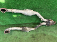 แคทาลิติก коллектор выпускной SUBARU LANCASTER OEM 44101AE050, 44101AE040 BHE BEE 2001 EZ30 AT