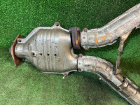 แคทาลิติก коллектор выпускной SUBARU LANCASTER OEM 44101AE050, 44101AE040 BHE BEE 2001 EZ30 AT