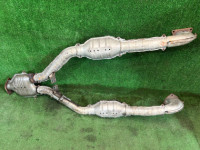 แคทาลิติก коллектор выпускной SUBARU LANCASTER OEM 44101AE050, 44101AE040 BHE BEE 2001 EZ30 AT
