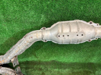 แคทาลิติก коллектор выпускной SUBARU LANCASTER OEM 44101AE050, 44101AE040 BHE BEE 2001 EZ30 AT