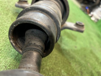 เพลากลาง SUBARU LANCASTER OEM 27111AE120 BHE 2001 EZ30 AT