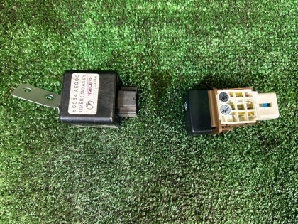 Interruptor de luneta térmica delantera c реле SUBARU LANCASTER OEM 83243AC030 BHE BH9 BH5 2001 EZ30 AT