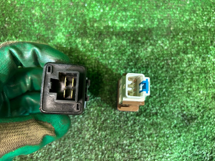Interruptor de luneta térmica delantera c реле SUBARU LANCASTER OEM 83243AC030 BHE BH9 BH5 2001 EZ30 AT