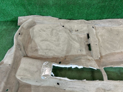 พรมปูพื้นห้องโดยสาร SUBARU LANCASTER OEM 95011AE131GG BHE BH9 BH5 2001 WHITE PEARL 07C / 081