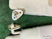 ที่บังแดด SUBARU LANCASTER OEM 92011AE221GF, 92011AE233GF BHE BH9 2001 WHITE PEARL 07C / 081