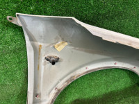左前翼子板 цвет 07C SUBARU LANCASTER OEM 57120AE031 BHE BH9 2001 WHITE PEARL 07C / 081