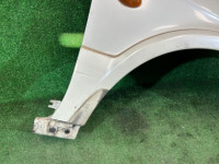 右前翼子板 цвет 07C SUBARU LANCASTER OEM 57120AE021 BHE BH9 2001 WHITE PEARL 07C / 081