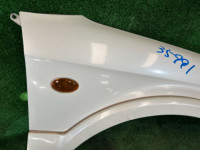 右前翼子板 цвет 07C SUBARU LANCASTER OEM 57120AE021 BHE BH9 2001 WHITE PEARL 07C / 081