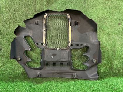 エンジンカバー SUBARU LANCASTER OEM 14025AA113 BHE BEE 2001 EZ30 AT