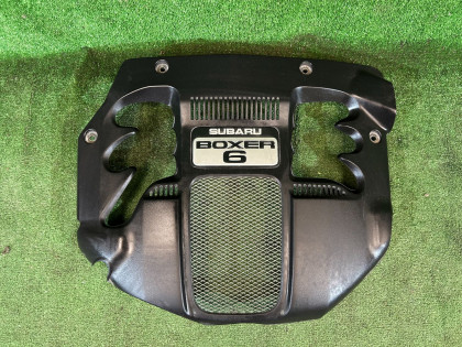 Tampa decorativa do motor 14025AA113 SUBARU LANCASTER