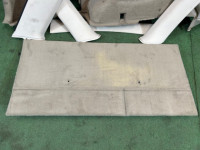 Revestimento da bagageira SUBARU LANCASTER OEM 95066AE020GG, 95066AE030GG, 95073AE000GG, 95067AE050GG BHE BH9 2001 WHITE PEARL 07C / 081