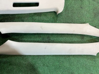 แผงบุเสา SUBARU LANCASTER OEM 94010AE020GF, 94010AE030GF, 94022AE020AD, 94022AE030AD BHE BH9 BH5 2001 WHITE PEARL 07C / 081