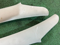 แผงบุเสา SUBARU LANCASTER OEM 94010AE020GF, 94010AE030GF, 94022AE020AD, 94022AE030AD BHE BH9 BH5 2001 WHITE PEARL 07C / 081