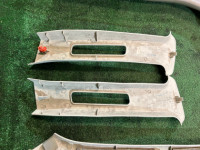 แผงบุเสา SUBARU LANCASTER OEM 94010AE020GF, 94010AE030GF, 94022AE020AD, 94022AE030AD BHE BH9 BH5 2001 WHITE PEARL 07C / 081