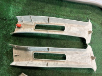 แผงบุเสา SUBARU LANCASTER OEM 94010AE020GF, 94010AE030GF, 94022AE020AD, 94022AE030AD BHE BH9 BH5 2001 WHITE PEARL 07C / 081