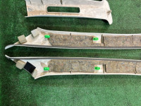 แผงบุเสา SUBARU LANCASTER OEM 94010AE020GF, 94010AE030GF, 94022AE020AD, 94022AE030AD BHE BH9 BH5 2001 WHITE PEARL 07C / 081