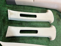 แผงบุเสา SUBARU LANCASTER OEM 94010AE020GF, 94010AE030GF, 94022AE020AD, 94022AE030AD BHE BH9 BH5 2001 WHITE PEARL 07C / 081