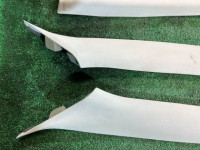แผงบุเสา SUBARU LANCASTER OEM 94010AE020GF, 94010AE030GF, 94022AE020AD, 94022AE030AD BHE BH9 BH5 2001 WHITE PEARL 07C / 081
