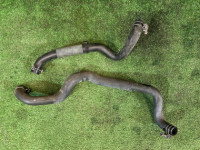 ท่อฮีตเตอร์ 72411AC020, 72421AE020 SUBARU LANCASTER