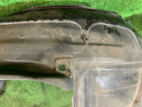 Left front wheel arch liner SUBARU LANCASTER OEM 59110AE030 BHE 2001 WHITE PEARL 07C / 081