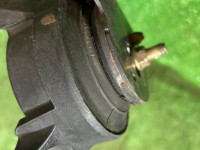 Soportes de motor SUBARU LANCASTER OEM 41022AE100, 41022AE110 BHE BEE 2001 EZ30 AT