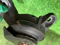 Soportes de motor SUBARU LANCASTER OEM 41022AE100, 41022AE110 BHE BEE 2001 EZ30 AT