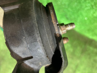 Soportes de motor SUBARU LANCASTER OEM 41022AE100, 41022AE110 BHE BEE 2001 EZ30 AT
