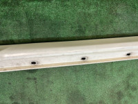 Left sill цвет 07C SUBARU LANCASTER OEM 91111AE090MQ BHE BH9 2001 WHITE PEARL 07C / 081