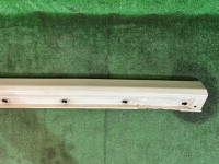 Left sill цвет 07C SUBARU LANCASTER OEM 91111AE090MQ BHE BH9 2001 WHITE PEARL 07C / 081