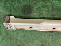 Left sill цвет 07C SUBARU LANCASTER OEM 91111AE090MQ BHE BH9 2001 WHITE PEARL 07C / 081