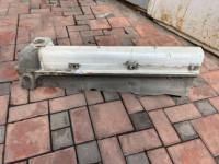 Left rocker panel SUBARU LANCASTER OEM 51415AE031 BHE BH9 BH5 2001 WHITE PEARL 07C / 081