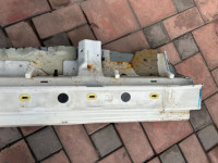 Left rocker panel SUBARU LANCASTER OEM 51415AE031 BHE BH9 BH5 2001 WHITE PEARL 07C / 081