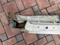 Left rocker panel SUBARU LANCASTER OEM 51415AE031 BHE BH9 BH5 2001 WHITE PEARL 07C / 081