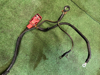 バッテリーケーブル SUBARU LANCASTER OEM 81608AC020 BHE BEE 2001 EZ30 AT