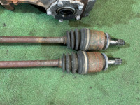 Diferencial с приводами G/R=4.111 SUBARU LANCASTER OEM 38104AA020, 27011AA343 BHE BH9 BH5 BE5 BE9 BEE 2001 EZ30 AT
