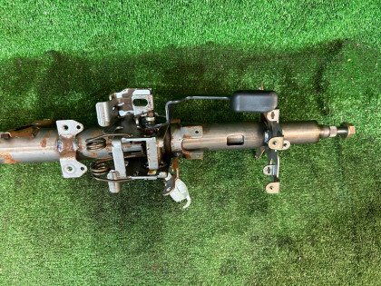 ステアリングコラム SUBARU LANCASTER OEM 34500AE060 BHE BH9 2001 EZ30 AT