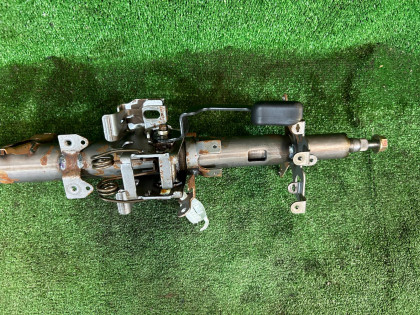 ステアリングコラム SUBARU LANCASTER OEM 34500AE060 BHE BH9 2001 EZ30 AT