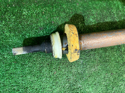 ステアリングコラム SUBARU LANCASTER OEM 34500AE060 BHE BH9 2001 EZ30 AT