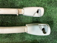 Pegas de tejadilho крепления сетки SUBARU LANCASTER OEM 92041AE020GF BHE 2001 WHITE PEARL 07C / 081