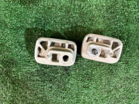 Pegas de tejadilho крепления сетки SUBARU LANCASTER OEM 92041AE020GF BHE 2001 WHITE PEARL 07C / 081