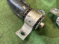 ปีกนกหน้า SUBARU LANCASTER OEM 20202AE000, 20202AE010, 20201FC100, 20201FC110 BHE BH9 2001 EZ30 AT