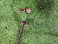 Barra estabilizadora trasera 14мм SUBARU LANCASTER OEM 20451AE060 BHE BH9 2001 EZ30 AT