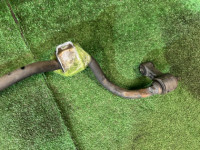 เหล็กกันโคลงหน้า 21мм SUBARU LANCASTER OEM 20401AE020 BHE BH9 2001 EZ30 AT