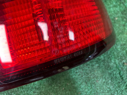 Right tail light SUBARU LANCASTER OEM 84201AE081 BHE BH9 2001