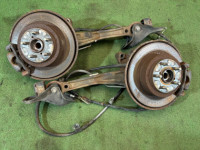 ดุมล้อหลัง 26700AE010, 26692AE000, 26692AE010, 28474AE000 SUBARU LANCASTER