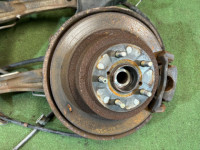 Ступицы задние SUBARU LANCASTER OEM 26700AE010, 26692AE000, 26692AE010, 28474AE000 BHE BH9 BH5 BE5 BE9 BEE 2001 EZ30 AT