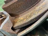 Ступицы задние SUBARU LANCASTER OEM 26700AE010, 26692AE000, 26692AE010, 28474AE000 BHE BH9 BH5 BE5 BE9 BEE 2001 EZ30 AT
