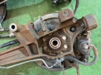 Ступицы задние SUBARU LANCASTER OEM 26700AE010, 26692AE000, 26692AE010, 28474AE000 BHE BH9 BH5 BE5 BE9 BEE 2001 EZ30 AT