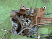 Ступицы задние SUBARU LANCASTER OEM 26700AE010, 26692AE000, 26692AE010, 28474AE000 BHE BH9 BH5 BE5 BE9 BEE 2001 EZ30 AT